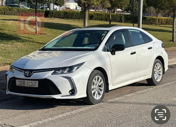 Toyota for sale in Iraq